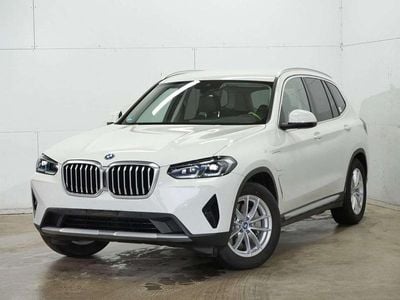 Weiß Gebraucht 2024 BMW X3 Sport Line SUV | 47.490 € (Superpreis)