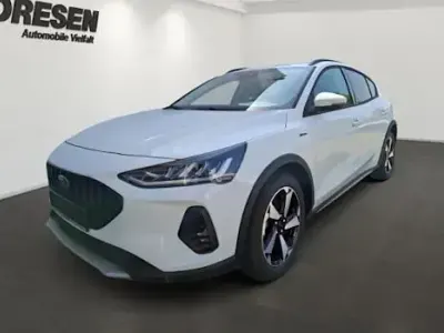 Gebraucht Ford Focus Active X 155 PS (114 kW) 2025 Weiss Limousine