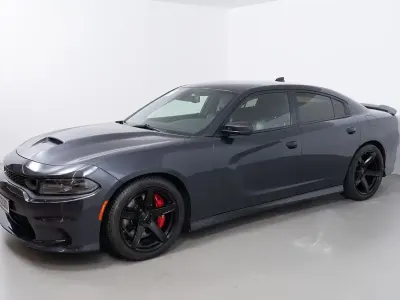 Gebraucht Dodge Charger 492 PS (361 kW) 2019 Schwarz Limousine