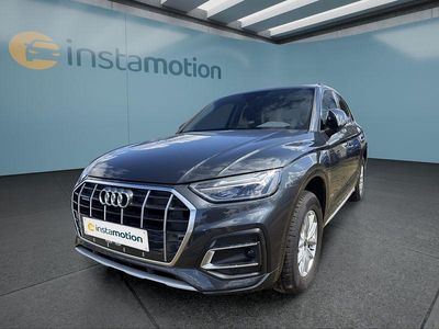 Używany Audi Q5 204 KM (150 kW) 2025 Szary SUV