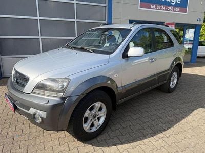 Usata Kia Sorento EX 139 CV (102 kW) 2006 Grigio SUV