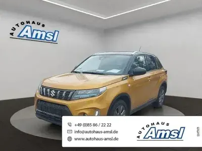 Usata Suzuki Vitara Comfort 129 CV (94 kW) 2023 Arancione SUV