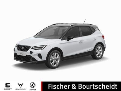 Gebraucht Seat Arona FR 116 PS (85 kW) 2025 Weiß SUV