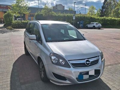 gebraucht Opel Zafira 2011