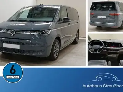 Używany VW Multivan Style 150 KM (110 kW) 2024 Szary Minivan