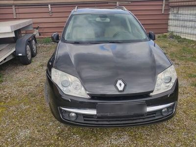 gebraucht Renault Laguna GrandTour GT 2.0 dCi FAP 131kW GT