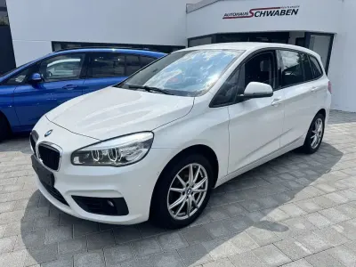 Gebraucht BMW 218 Gran Tourer