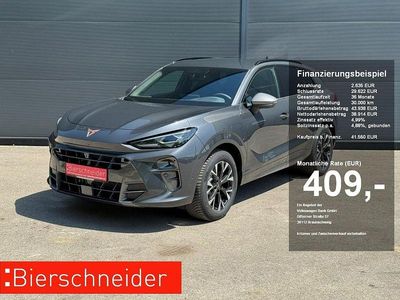 Schwarz Gebraucht 2025 Cupra Terramar SUV | 41.550 € (Superpreis)