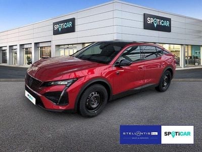 Gebraucht Peugeot 408 GT GT 131 PS (96 kW) 2023 Rot Limousine