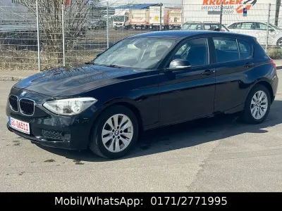Käytetty BMW 116