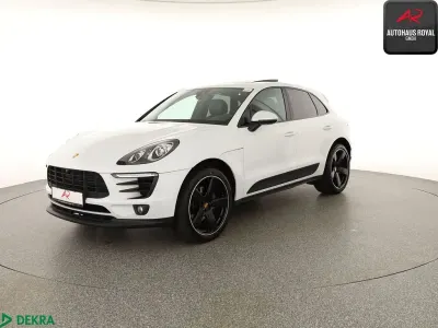 Occasion Porsche Macan