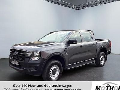 Grau Neu 2025 Ford Ranger XL Abholung | 41.990 € (Superpreis)