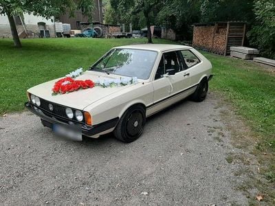 Gebraucht VW Scirocco 160 PS (117 kW) 1980 Beige Coupé