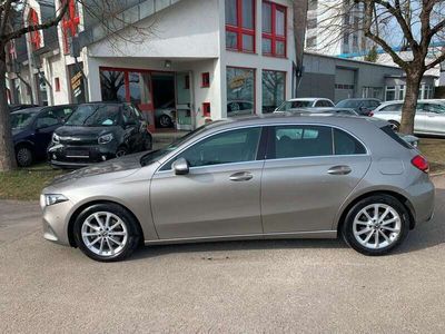 gebraucht Mercedes A200 d*Progressive*MBUX*LED*Business*