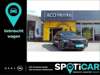 Gebraucht Opel Insignia Country Tourer 230 PS (169 kW) 2022 Grau Kombi