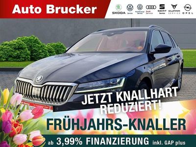 Usata Skoda Superb Style 200 CV (147 kW) 2022 Nero Station wagon