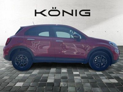 Gebraucht Fiat 500X Club 131 PS (96 kW) 2023 Rot SUV