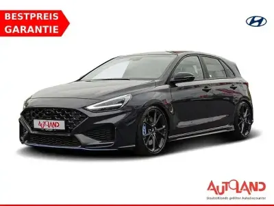 Brugt Hyundai i30 N Performance 280 HK (205 kW) 2023 Grå Sedan
