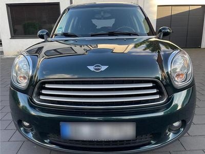 Gebraucht Mini Cooper Countryman 122 PS (89 kW) 2011 Grün SUV