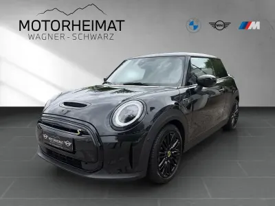 Gebraucht Mini Cooper SE Classic 135 kW (184 PS) 2022 Midnight black ii Kleinwagen