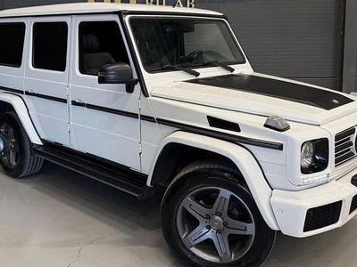 Mercedes G350