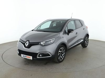 gebraucht Renault Captur 1.5 dCi Energy Experience, Diesel, 13.860 €