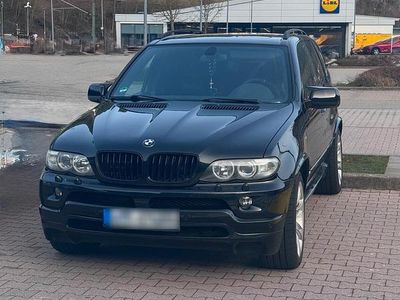 Gebraucht BMW X5 218 PS (160 kW) 2006 Schwarz SUV