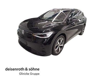 Grenadillschwarz metallic Gebraucht 2025 VW ID.4 GTX SUV | 43.870 € (Fairer Preis)