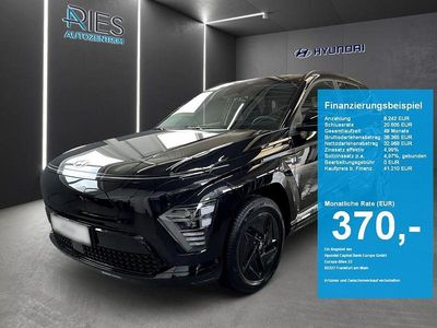 Neu Hyundai Kona Trend 150 kW (204 PS) 2025 Abyss black SUV