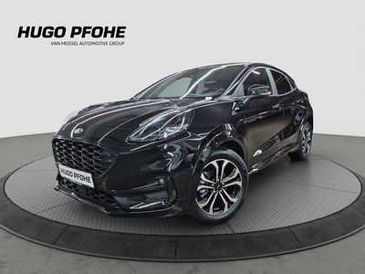 Agate black Gebraucht 2023 Ford Puma ST-Line X SUV | 22.950 € (Fairer Preis)