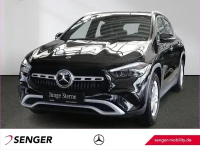 Occasion Mercedes GLA200 163 ch (119 kW) 2024 Noir SUV
