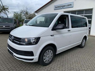 gebraucht VW Multivan T6DSG AHK Standheizung-Umluft Drehsitz