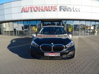 Second-hand BMW 118 Comfort Edition 140 CP (102 kW) 2020 Negru Hatchback