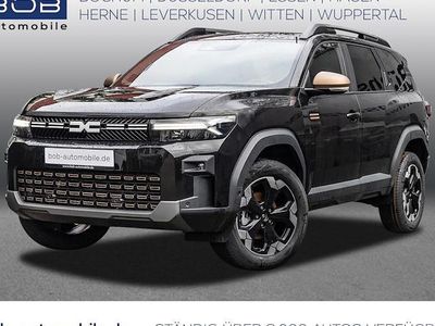 Nouă Dacia Bigster Extreme 140 CP (102 kW) 2025 Maro SUV