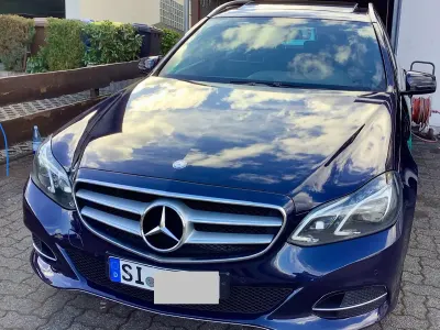 Gebraucht Mercedes E220