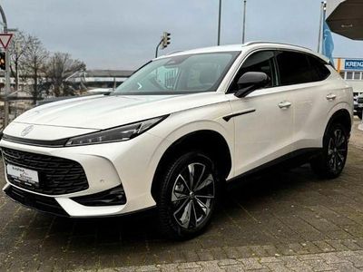 Neu MG HS Luxury 224 PS (164 kW) 2025 Weiß SUV