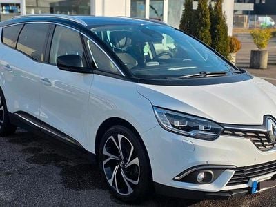 Gebraucht Renault Scénic IV Bose Edition 160 PS (117 kW) 2017 Weiß Van / Kleinbus