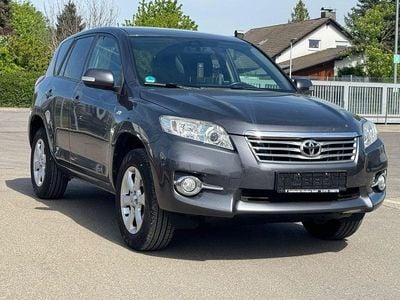 Usata Toyota RAV4 Life 150 CV (110 kW) 2011 Grigio SUV