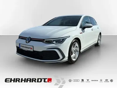 Gebraucht VW Golf VIII GTI 245 PS (180 kW) 2024 Grau Limousine
