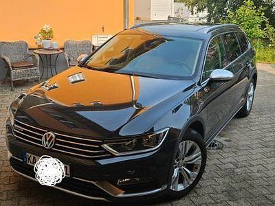 VW Passat Alltrack