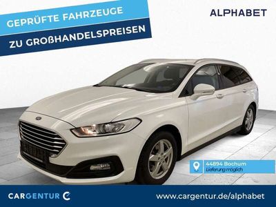 gebraucht Ford Mondeo Turnier 2.0 EcoBlue ) Trend BLIS Key PDC