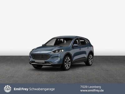 Gebraucht Ford Kuga ST-Line 150 PS (110 kW) 2024 Blau SUV