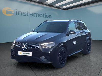 Gebraucht Mercedes GLE450 AMG 367 PS (269 kW) 2025 Schwarz SUV