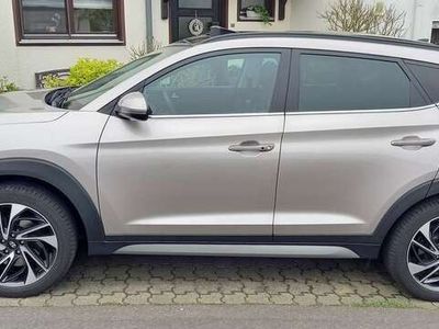 gebraucht Hyundai Tucson TUCSON1.6 GDi 2WD Advantage Plus