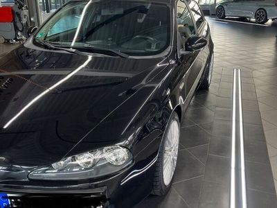 gebraucht Alfa Romeo 147 TÜV Neu aber fährt nicht