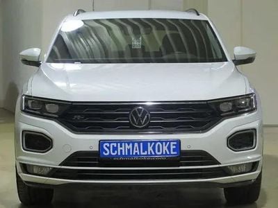 Usata VW T-Roc Sport 150 CV (110 kW) 2021 Bianco SUV
