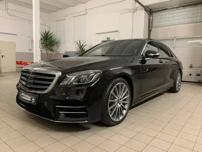 Gebraucht Mercedes S450