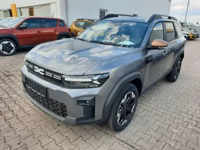 Neu Dacia Bigster Extreme 158 PS (116 kW) 2026 Dolomitgrau SUV