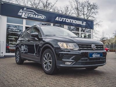 gebraucht VW Tiguan Trendline BMT/Start-Stopp