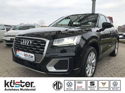Gebraucht Audi Q2 Sport 116 PS (85 kW) 2018 Schwarz SUV